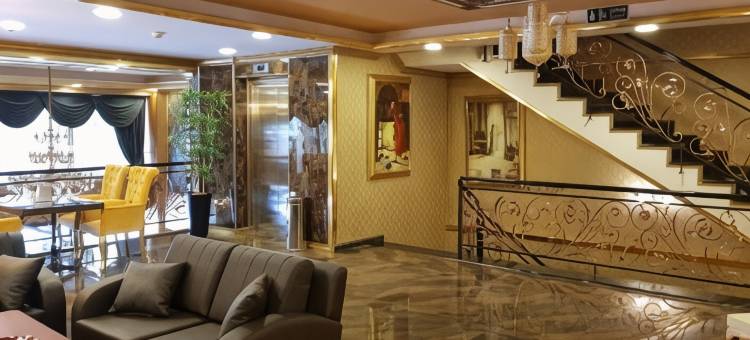 萨沃纳酒店(Savona Otel Sivas)图片