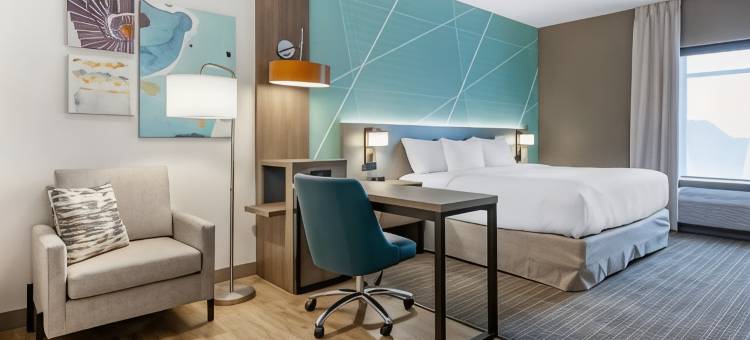 格罗夫麦迪逊舒适小屋套房酒店(Comfort Suites Cottage Grove-Madison)图片