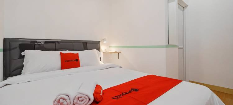 红门 – 皇家公园丹格朗(RedDoorz @ Taman Royal Tangerang)图片