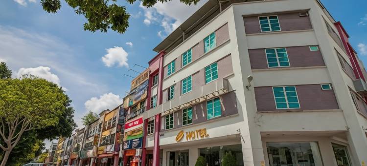 E 酒店(E Hotel)图片
