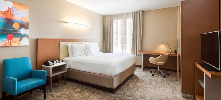 路易斯威尔市中心万豪SpringHill酒店(SpringHill Suites Louisville Downtown)图片