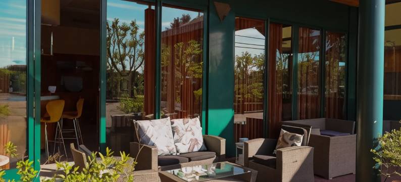 莫妮卡费奥拉酒店(Monica Hotel Fiera)图片