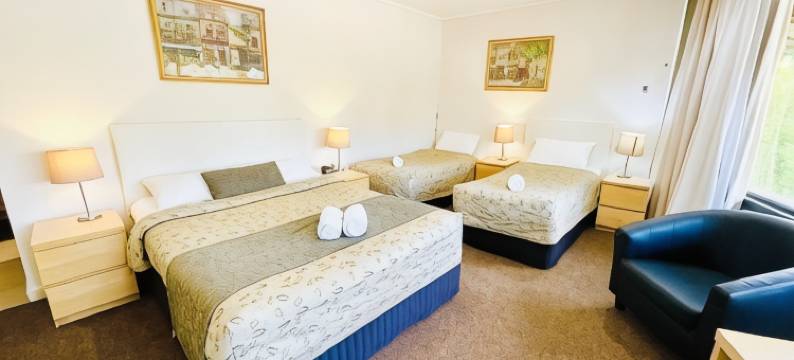 康奈尔斯服务式公寓汽车旅馆(Connells Motel & Serviced Apartments)图片