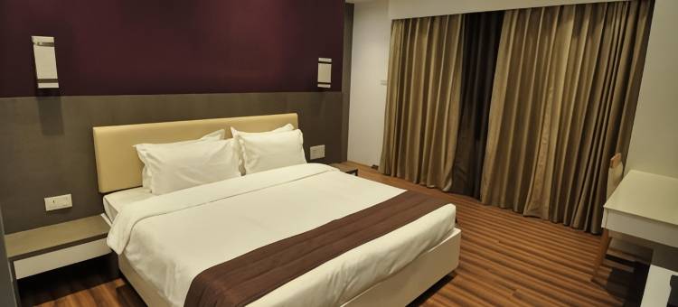 塔拉瓦德克拉尔克斯旅馆(Tarawade Clarks Inn Pune)图片