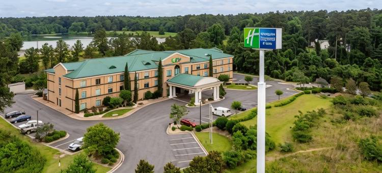 智选假日套房酒店梅肯西 by IHG(Holiday Inn Express & Suites Macon - I-475)图片