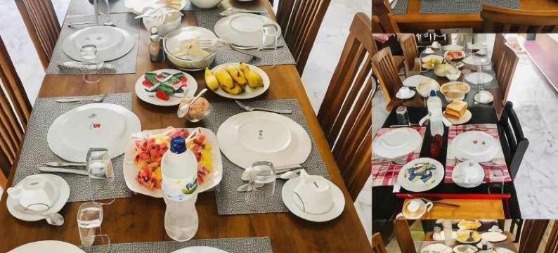 白色别墅机场转机酒店(White Villa Airport Transit Hotel)图片