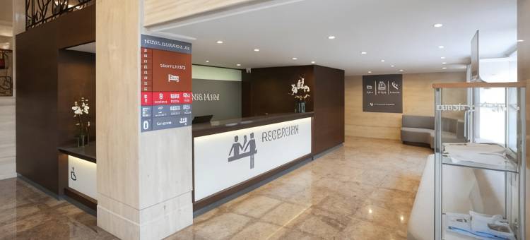 塞尔科蒂尔阿方索十三世酒店(Sercotel Alfonso XIII)图片