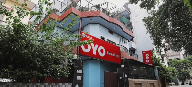 Hotel O Haveli Inn图片