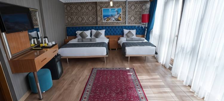 伊斯塔金宫酒店(İSTA Golden Palace Hotel)图片