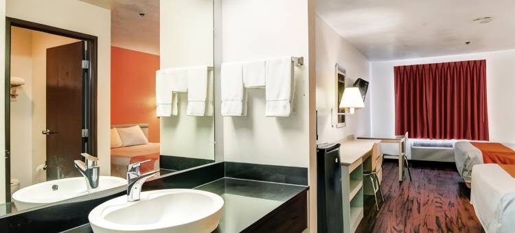 哥伦比亚6号汽车旅馆(Motel 6-Columbia, MO - East)图片