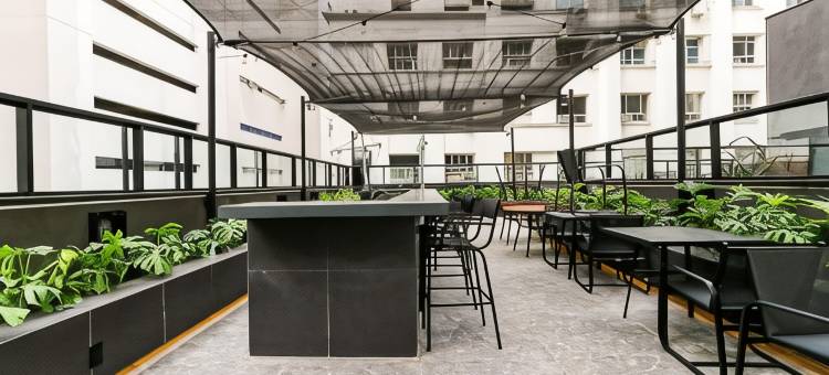 360 里约热内卢桑托杜蒙特(360 Rio Santos Dummont)图片