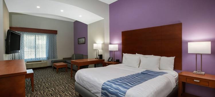 图珀洛拉昆塔温德姆套房酒店(La Quinta Inn & Suites by Wyndham Tupelo)图片