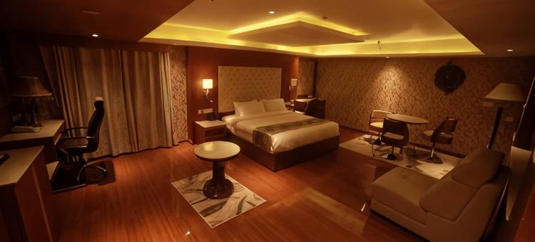 公园酒店(The Hotel Park)图片