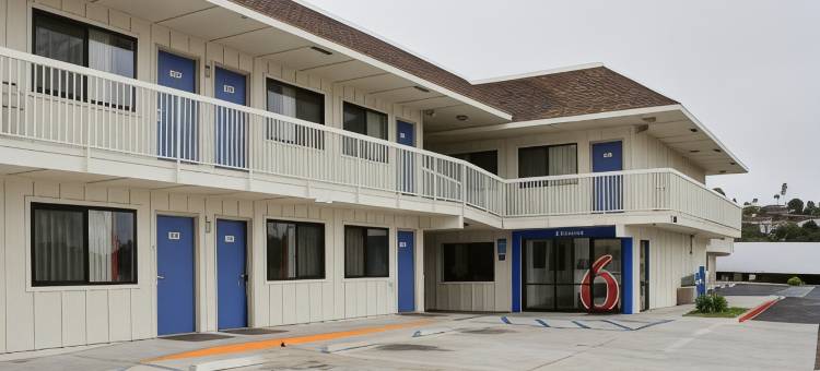 皮斯莫比奇6号汽车旅馆(Motel 6 Pismo Beach, CA)图片