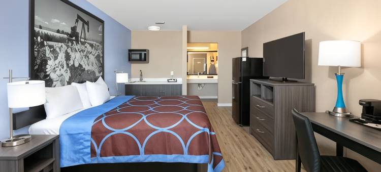 速8酒店-温德姆维多利亚南部59号公路(Super 8 by Wyndham Victoria / South / Hwy 59)图片