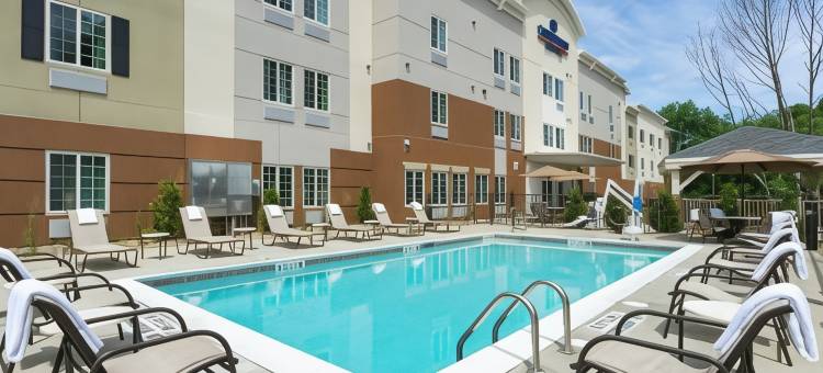 Candlewood Suites 格罗夫城 - 奥特莱斯中心 by IHG(Candlewood Suites GROVE CITY - OUTLET CENTER by IHG)图片