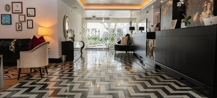 张伯伦西好莱坞酒店(Chamberlain West Hollywood)图片