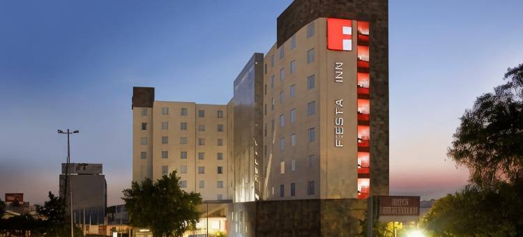 菲斯塔快捷酒店-瑙卡尔潘(Fiesta Inn Express Naucalpan)图片