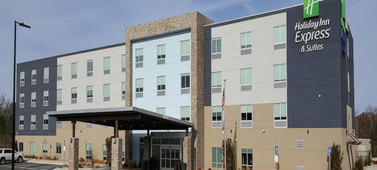 梅肯北洲际智选假日套房酒店(Holiday Inn Express & Suites MACON NORTH by IHG)图片