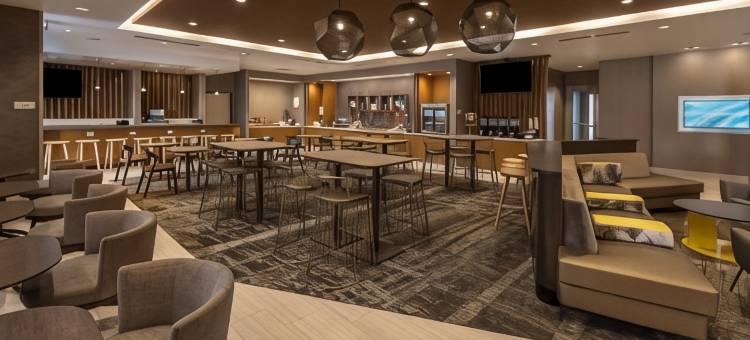 里诺SpringHill Suites酒店(SpringHill Suites Reno)图片