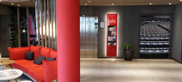 宜必思伊伦酒店(Ibis Irun)图片