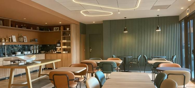 鲁昂诺曼底诺富特全套房酒店(Novotel Suites Rouen Normandie)图片