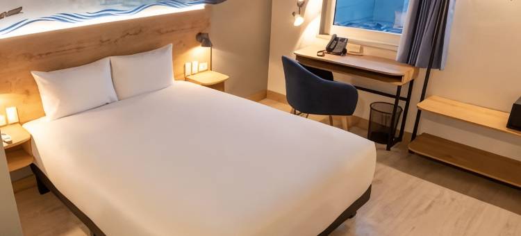 宜必思尚品瓜亚基尔 El Malecón 酒店(Ibis Styles El Malecon Guayaquil)图片