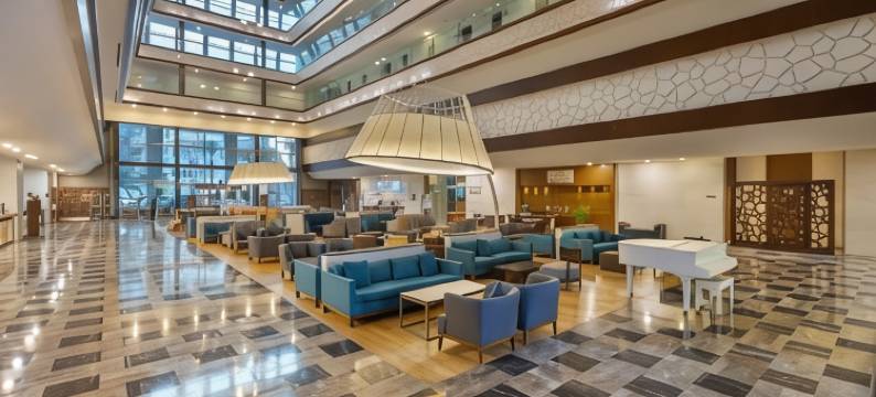 安塔利亚温德姆华美达广场酒店(Ramada Plaza by Wyndham Antalya)图片