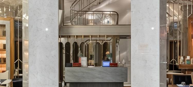 伊斯坦布尔东方银行酒店-傲途格精选(Orientbank Hotel Istanbul, Autograph Collection)图片