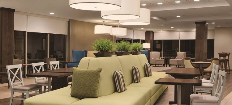 希尔顿惠庭酒店-哥伦布都柏林(Home2 Suites by Hilton Columbus Dublin)图片