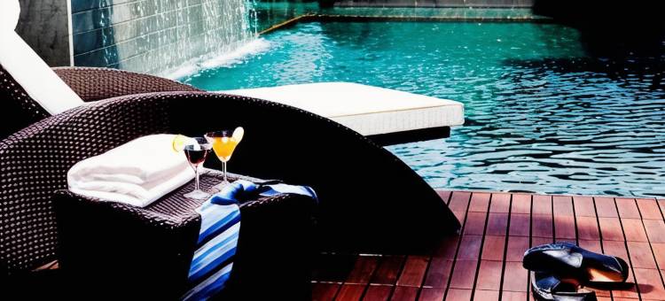 梅兰吉阿斯特里斯服务式公寓(Melange Astris)图片