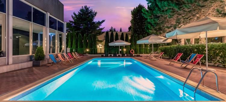 华沙机场诺富特酒店(Novotel Warszawa Airport)图片