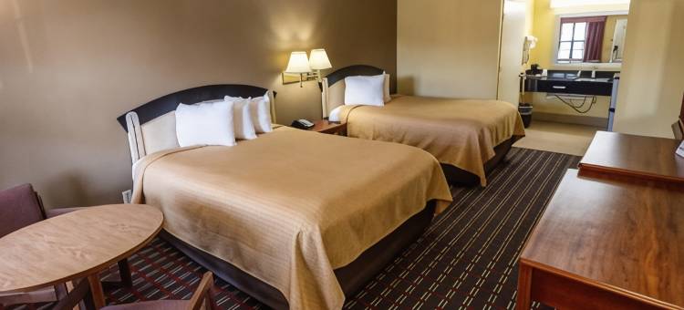 霍金斯维尔忠诚旅馆(Loyalty Inn Hawkinsville)图片