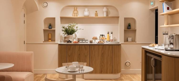 奥拉蒂奥酒店(Hôtel Oratio)图片