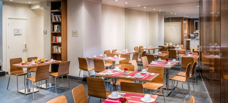 埃菲尔艺术酒店(Art Hotel Eiffel)图片