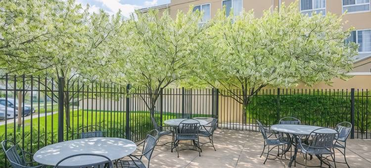 威奇托希尔顿花园酒店(Hilton Garden Inn Wichita)图片