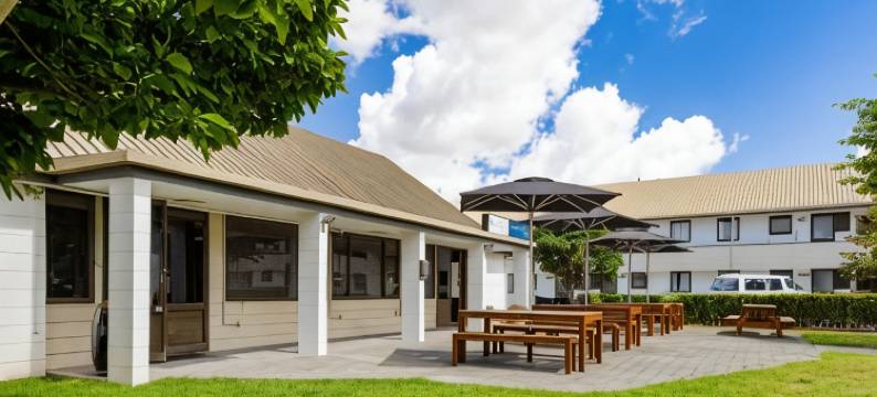 机场通道汽车旅馆(Airport Gateway Motor Lodge)图片