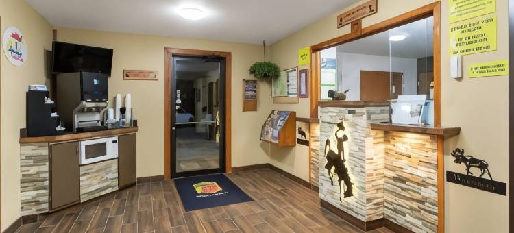 杜波依斯速8酒店(Super 8 by Wyndham Dubois)图片