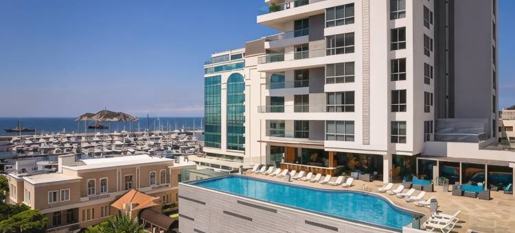 圣马尔塔AC酒店(AC Hotel Santa Marta)图片