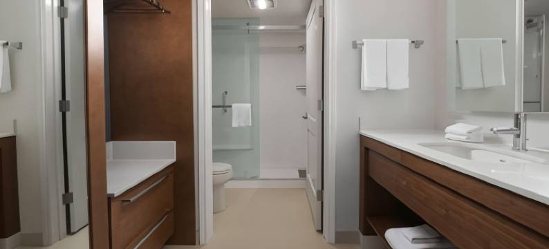 沃斯堡化石溪索尼斯塔ES套房酒店(Sonesta ES Suites Fort Worth Fossil Creek)图片