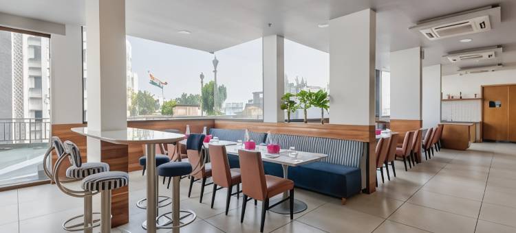 苏拉特市中心姜之酒店(Ginger Surat City Centre)图片