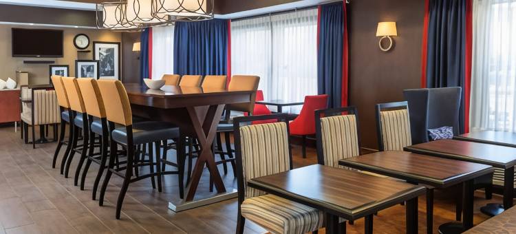 希尔顿欢朋酒店-扬斯敦博德曼(Hampton Inn Youngstown/Boardman)图片