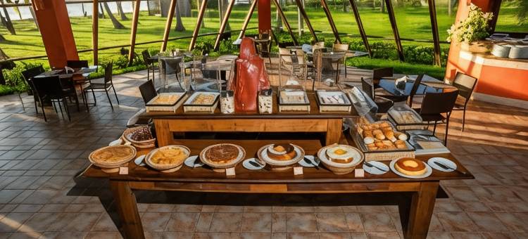 帕塔厝卡斯酒店(Patachocas)图片