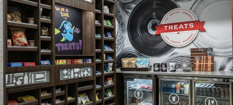 黑山欢朋酒店(Hampton Inn by Hilton Black Mountain)图片