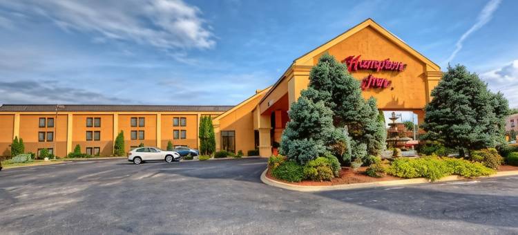 希尔顿欢朋酒店-莫里斯敦(Hampton Inn Morristown)图片
