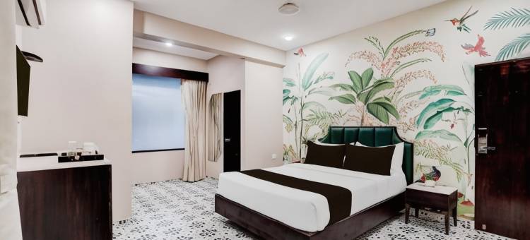 拉库拉宫酒店(Townhouse Chandpole Metro Station Formerly Hotel Raghuraj Palace)图片