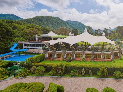 帕纳哈切尔波萨达唐罗德里戈酒店(Hotel Posada de Don Rodrigo Panajachel)