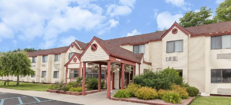 盖洛德温德姆呗盟套房酒店(Baymont by Wyndham Gaylord)图片