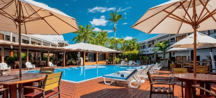 Best Western Plus Belize Biltmore Plaza图片