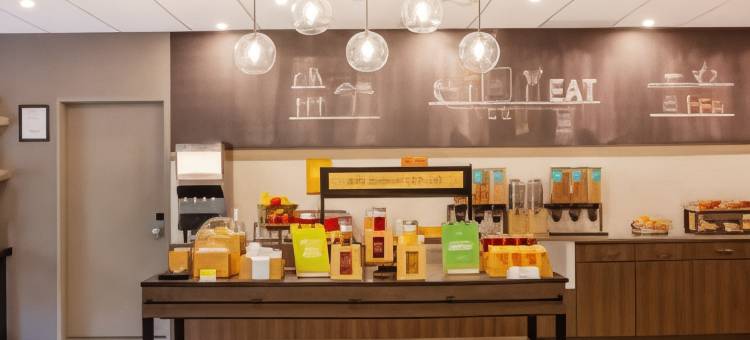 希尔顿欢朋酒店及套房 埃德蒙顿 圣艾伯特(Hampton Inn & Suites by Hilton Edmonton St. Albert)图片